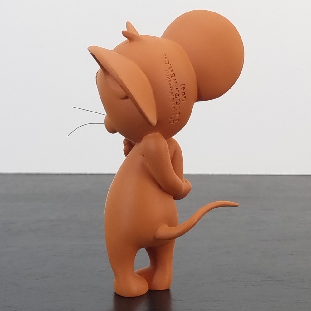 Jerry tender figurine _left back - Demons & Merveilles Jerry tender figurine _left back