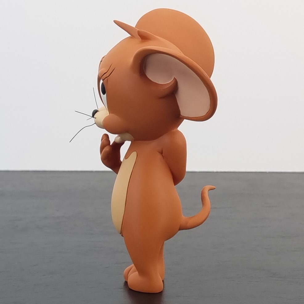 Jerry tender figurine _left - Demons & Merveilles Jerry tender figurine _left