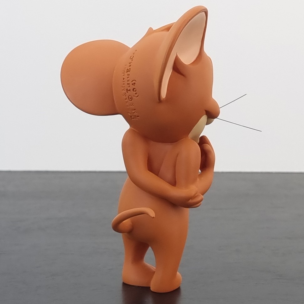 Jerry tender figurine _right back - Demons & Merveilles Jerry tender figurine _right back