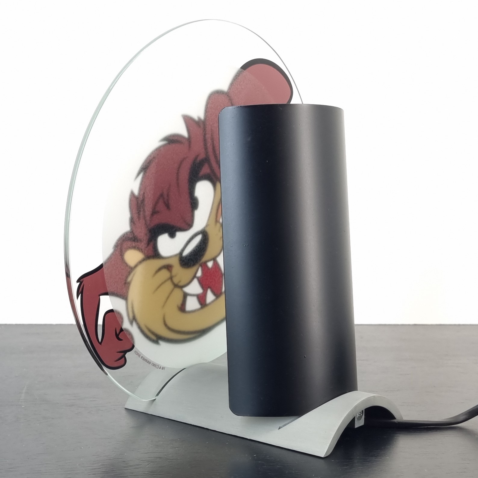 Tasmanian Devil lamp _left back - Demons & Merveilles Tasmanian Devil lamp _left back