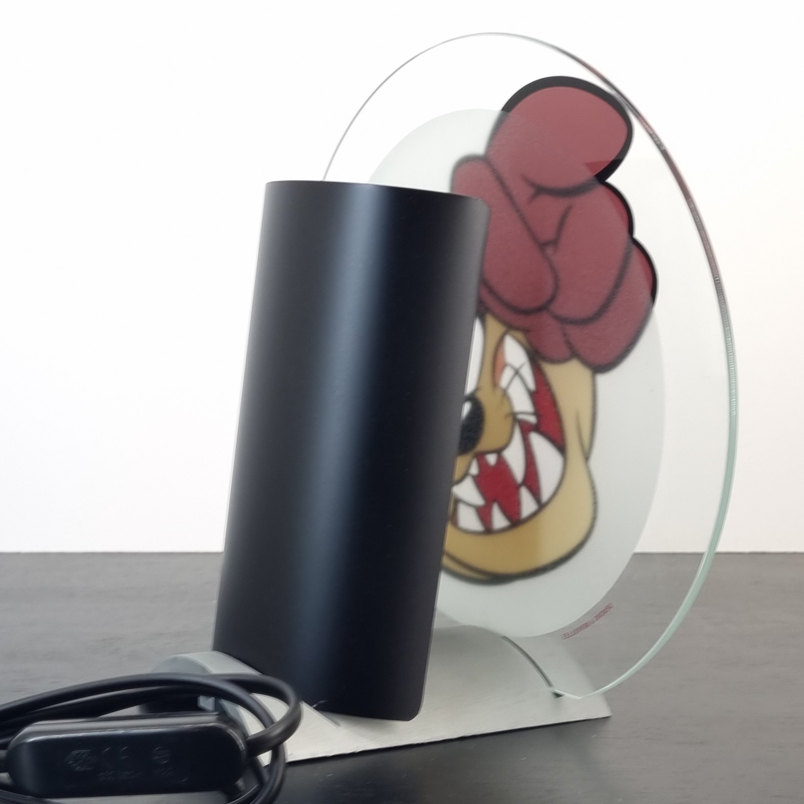 Tasmanian Devil lamp _right back - Demons & Merveilles Tasmanian Devil lamp _right back