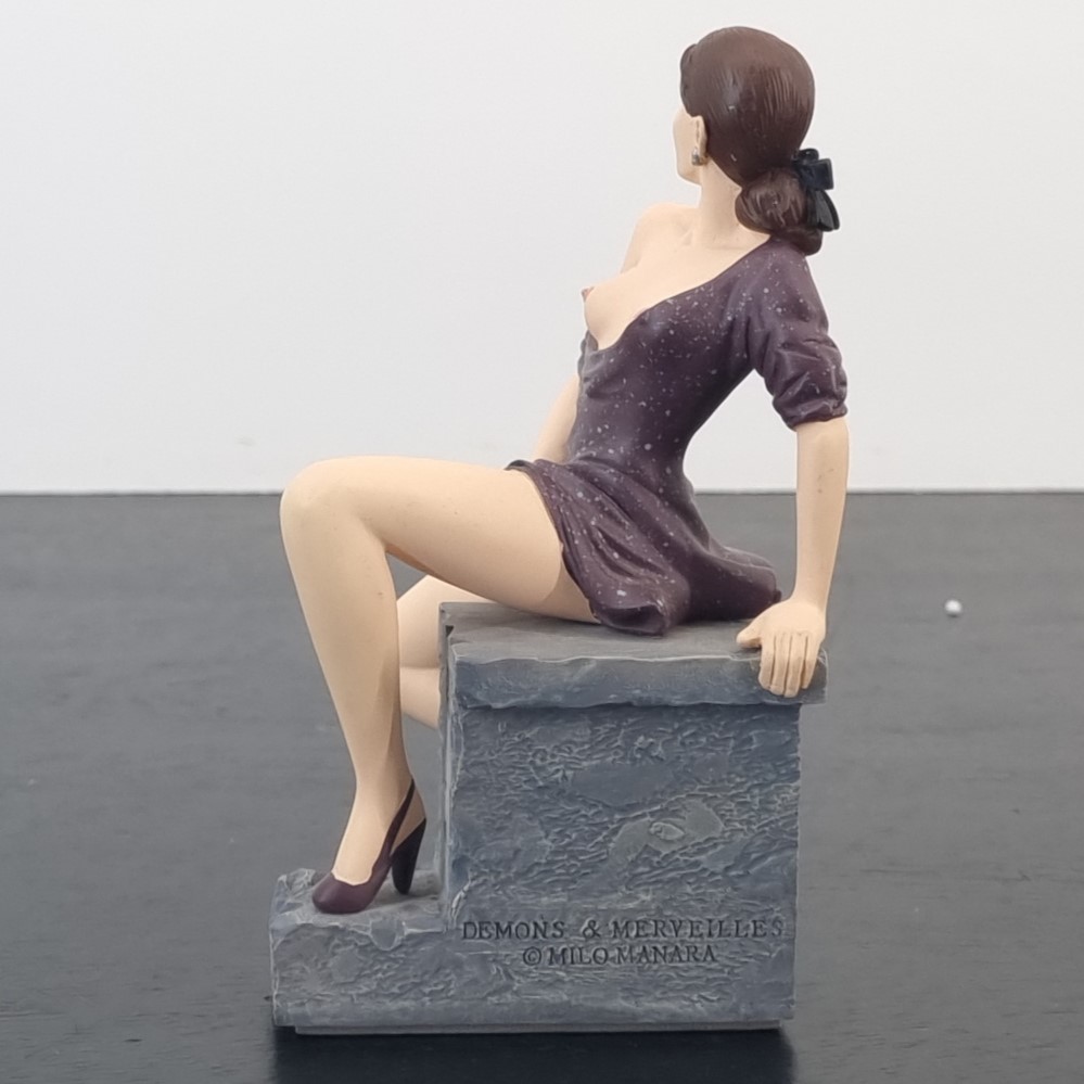 Claudia Demons Merveilles _left - Demons & Merveilles Claudia Demons Merveilles _left