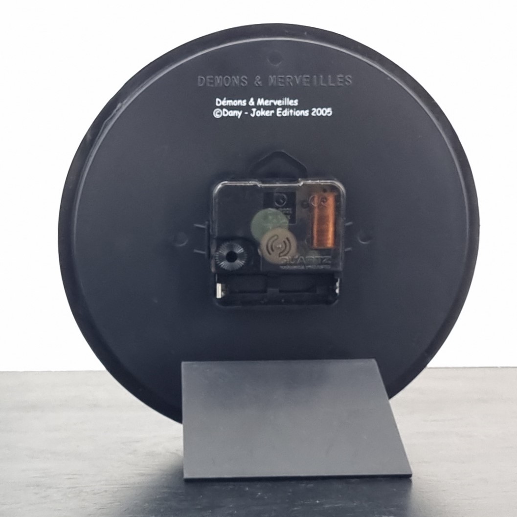 Les FIlles de Dany clock _back - Demons & Merveilles Les FIlles de Dany clock _back