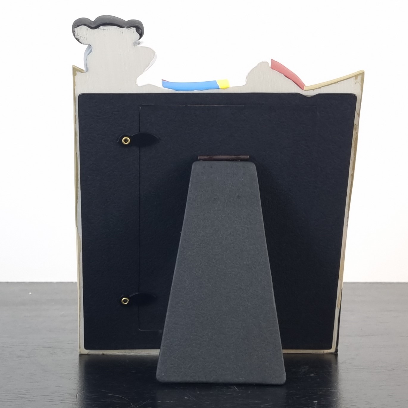 Bugs Bunny as Matador photo frame _back - Demons & Merveilles Bugs Bunny as Matador photo frame _back