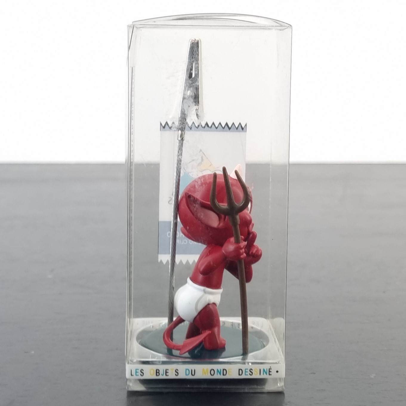 Hot Stuff memo holder - Cute _right - Demons & Merveilles Hot Stuff memo holder - Cute _right