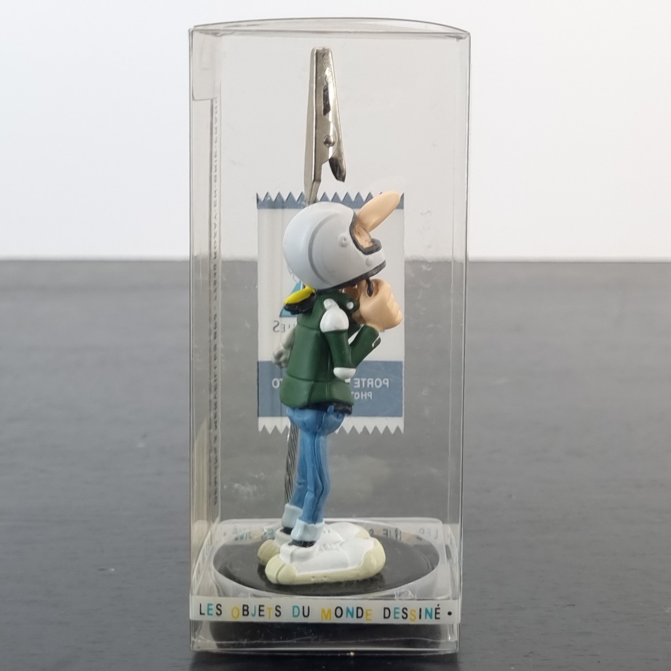 Joe Bar memo holder - Jean Raoul Ducable _right - Demons & Merveilles Joe Bar memo holder - Jean Raoul Ducable _right