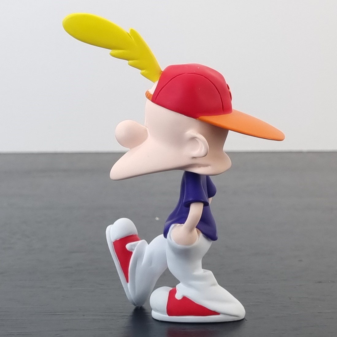 Titeuf Strolling around figurine _left - Demons & Merveilles Titeuf Strolling around figurine _left