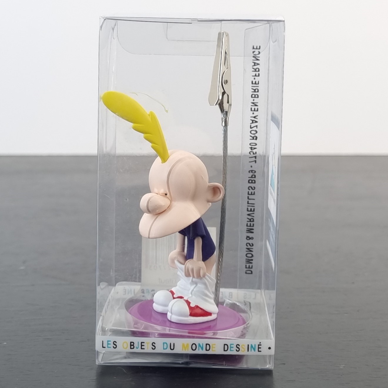 Titeuf memo holder - Demons & Merveilles Titeuf memo holder