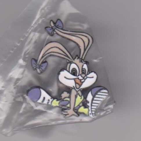 Babs Bunny pin - Demons & Merveilles Babs Bunny pin
