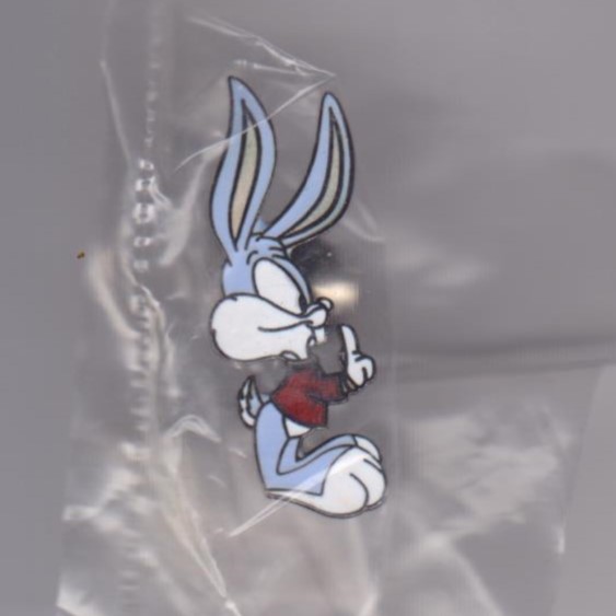 Buster Bunny pin