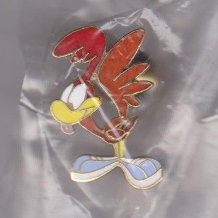 Little Beeper pin - Demons & Merveilles Little Beeper pin