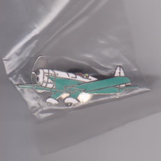 Propeller Plane pin - Demons & Merveilles Propeller Plane pin