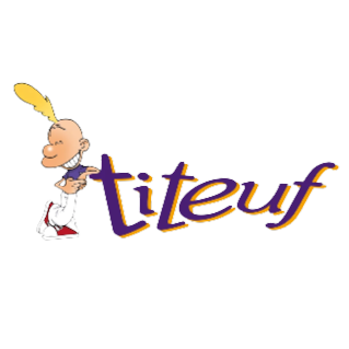 Titeuf logo