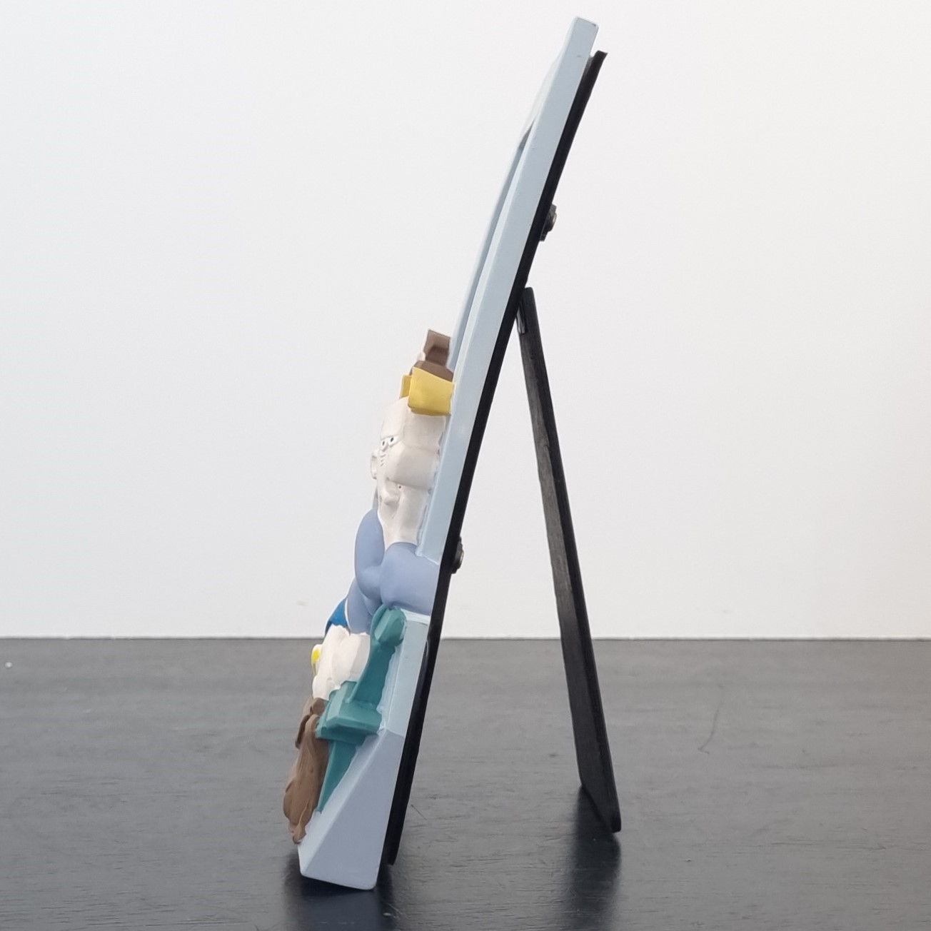 Agrippine photo frame _left - Demons & Merveilles Agrippine photo frame _left