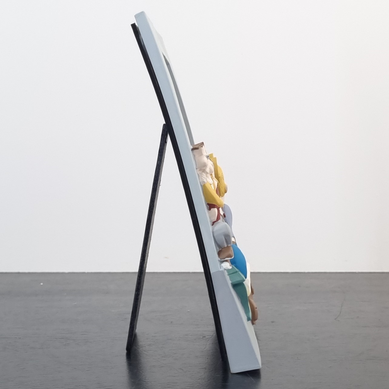 Agrippine photo frame _right - Demons & Merveilles Agrippine photo frame _right