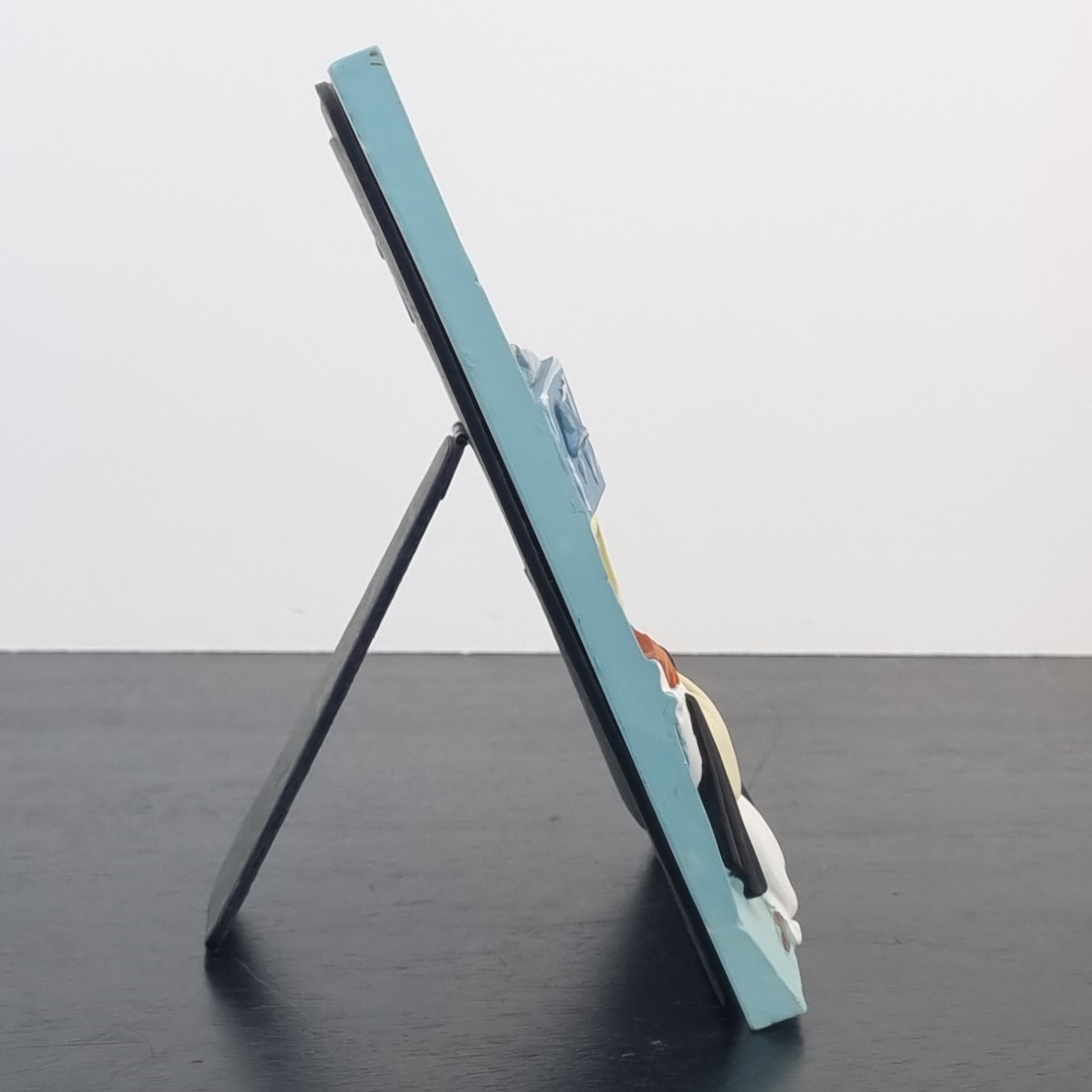 Dumb Hounded photo frame _right - Demons & Merveilles Dumb Hounded photo frame _right