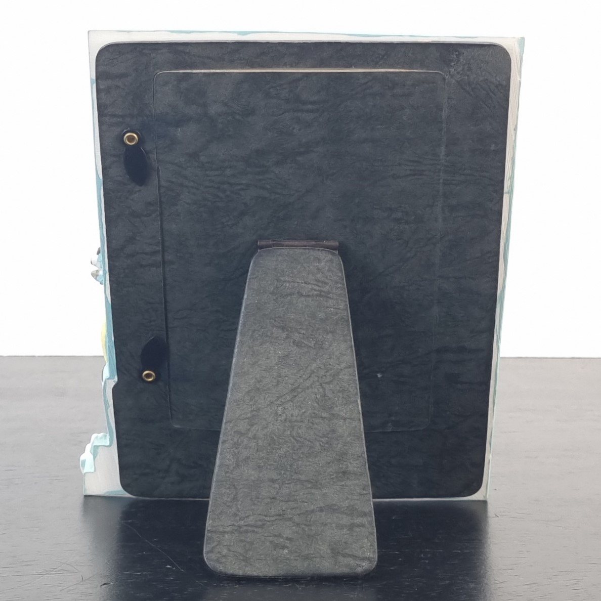 Dumb Hounded picture frame _back - Demons & Merveilles Dumb Hounded picture frame _back