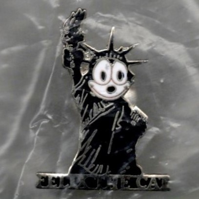 Demons & Merveilles Felix フィリックス フィギュア Vintage Felix the Cat Productions - Demons & Merveilles