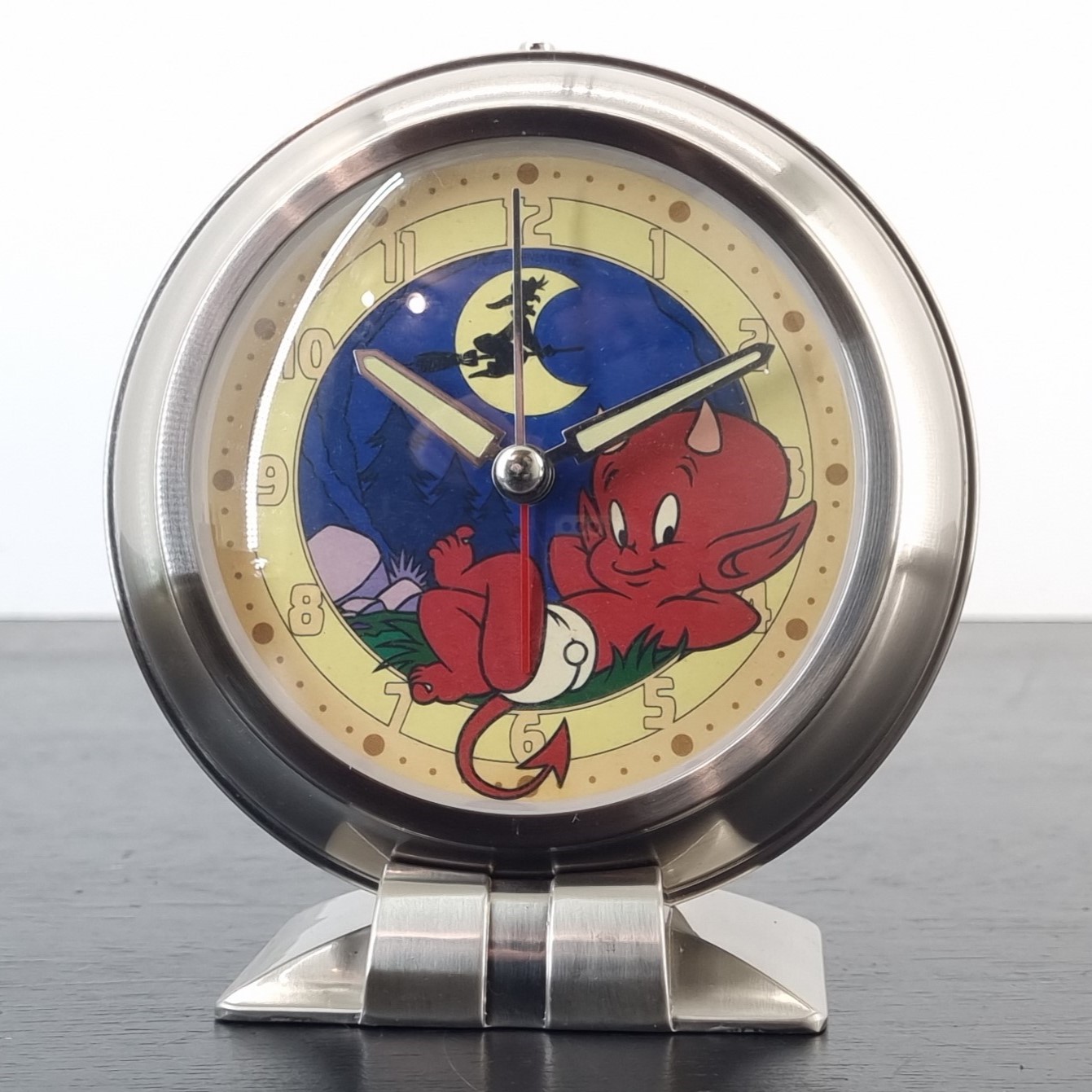 Hot Stuff alarm clock - Demons & Merveilles Hot Stuff alarm clock