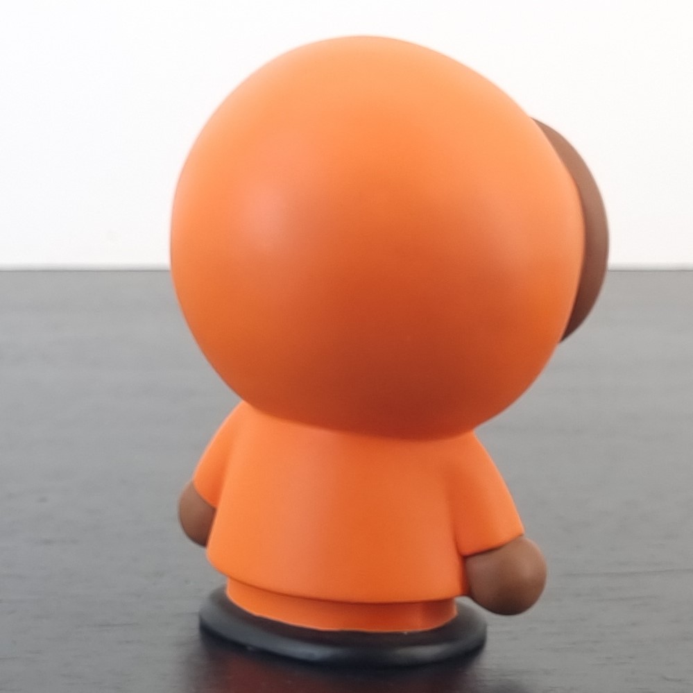Kenny figurine _right back - Demons & Merveilles Kenny figurine _right back