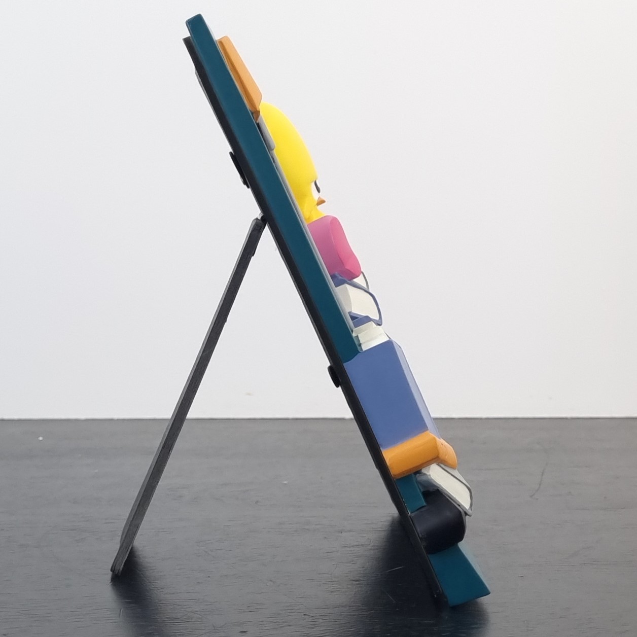 Le Piaf photo frame CPP01 _right - Demons & Merveilles Le Piaf photo frame CPP01 _right