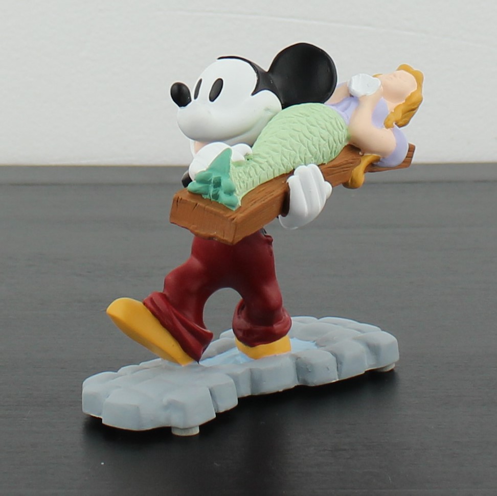 Mickey Mouse figurine