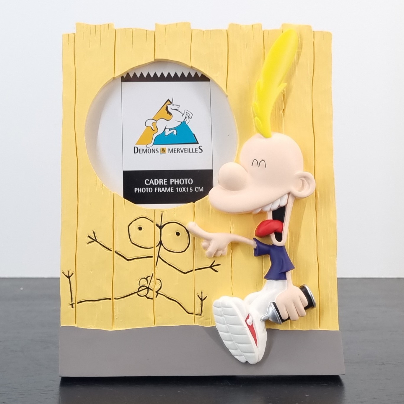 Titeuf photo frame CPTI01 - Demons & Merveilles Titeuf photo frame