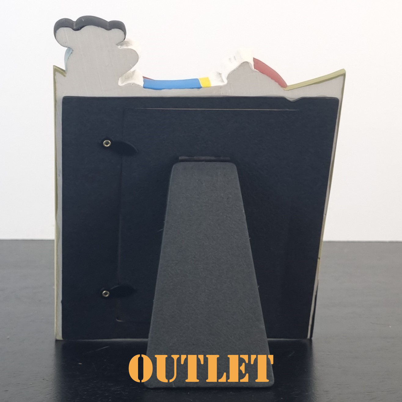 Bugs Bunny photo frame _outlet _back - Demons & Merveilles Bugs Bunny photo frame _outlet _back