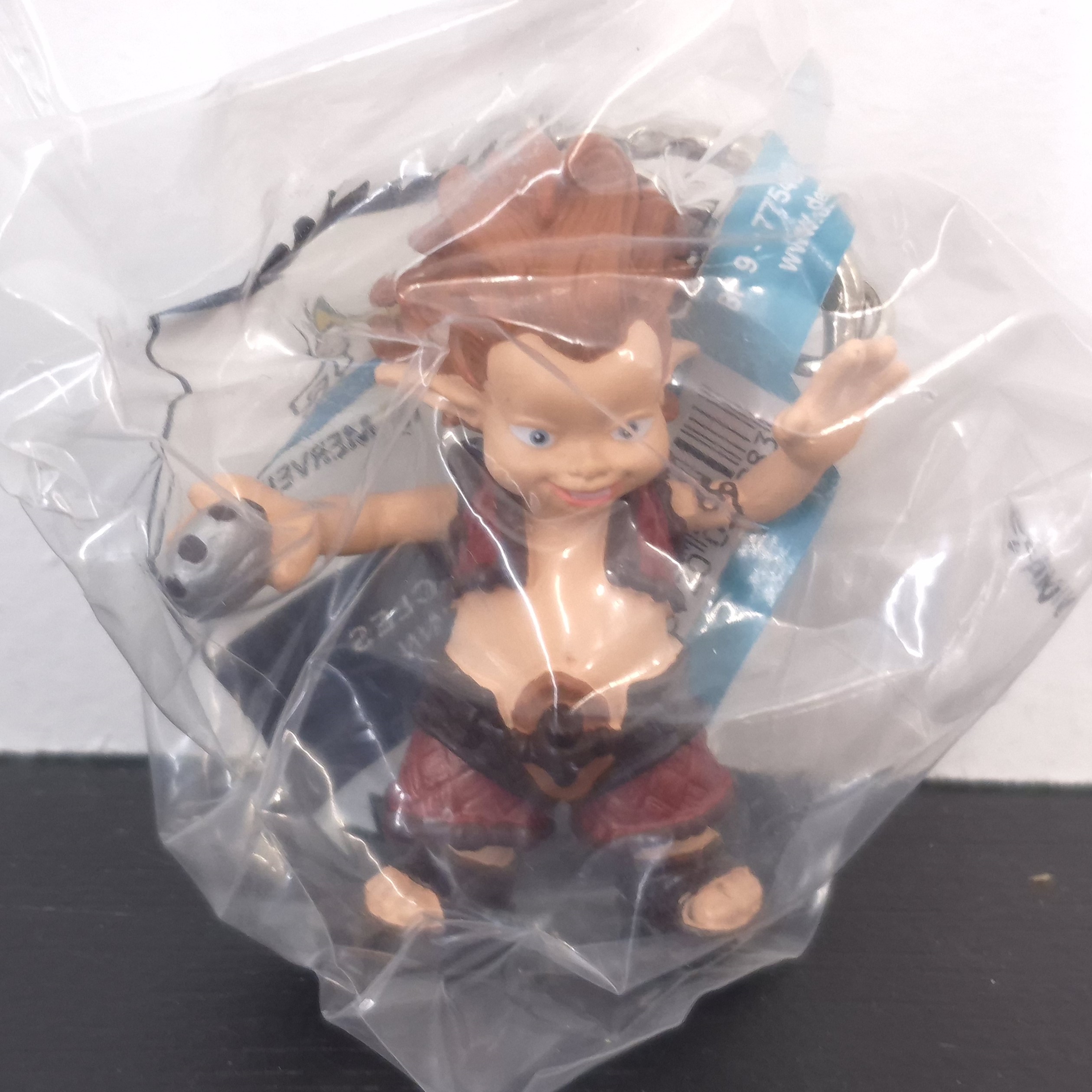 Arthur and the Minimoys keychain - Betameche