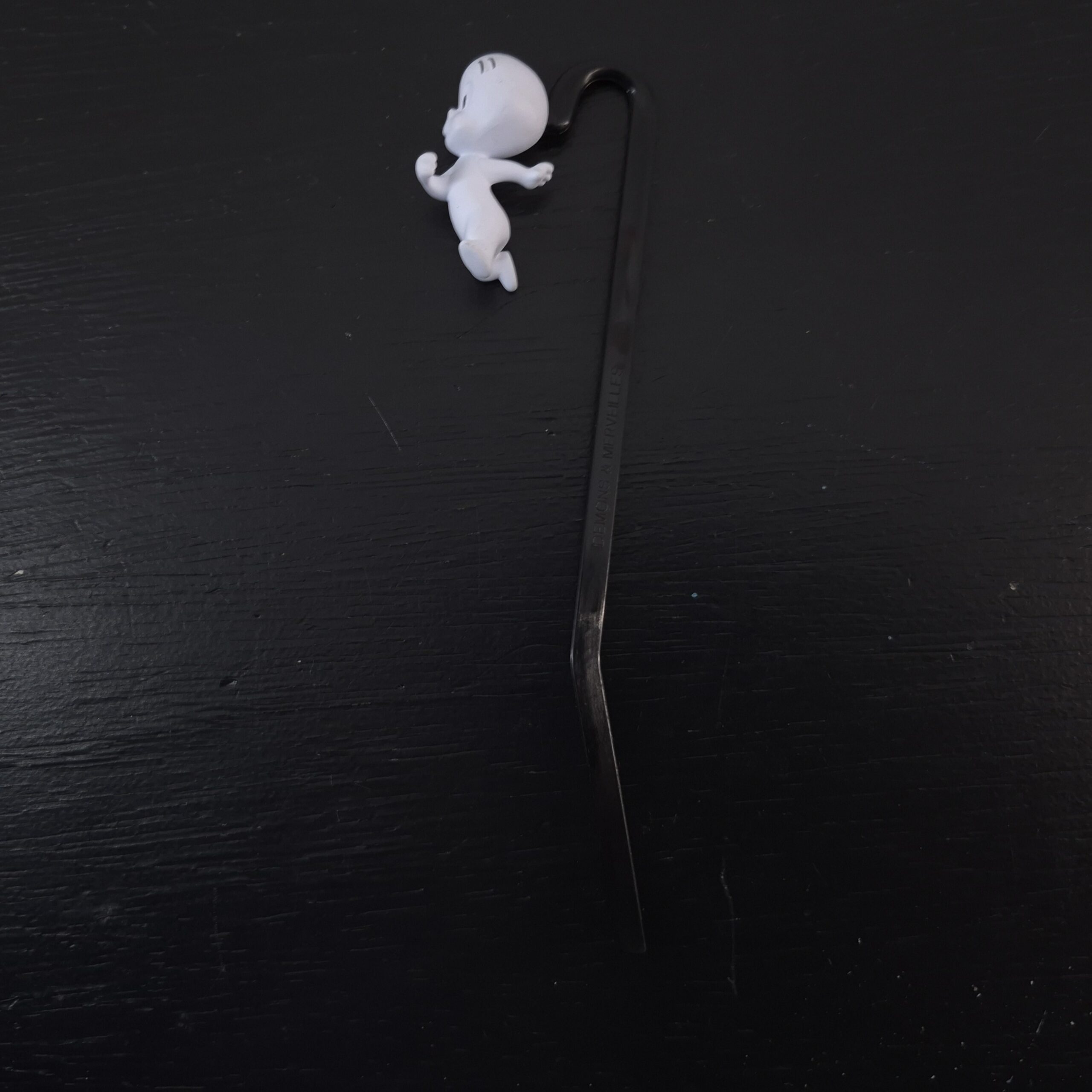 Casper the Friendly Ghost Bookmark Harvey Entertainment