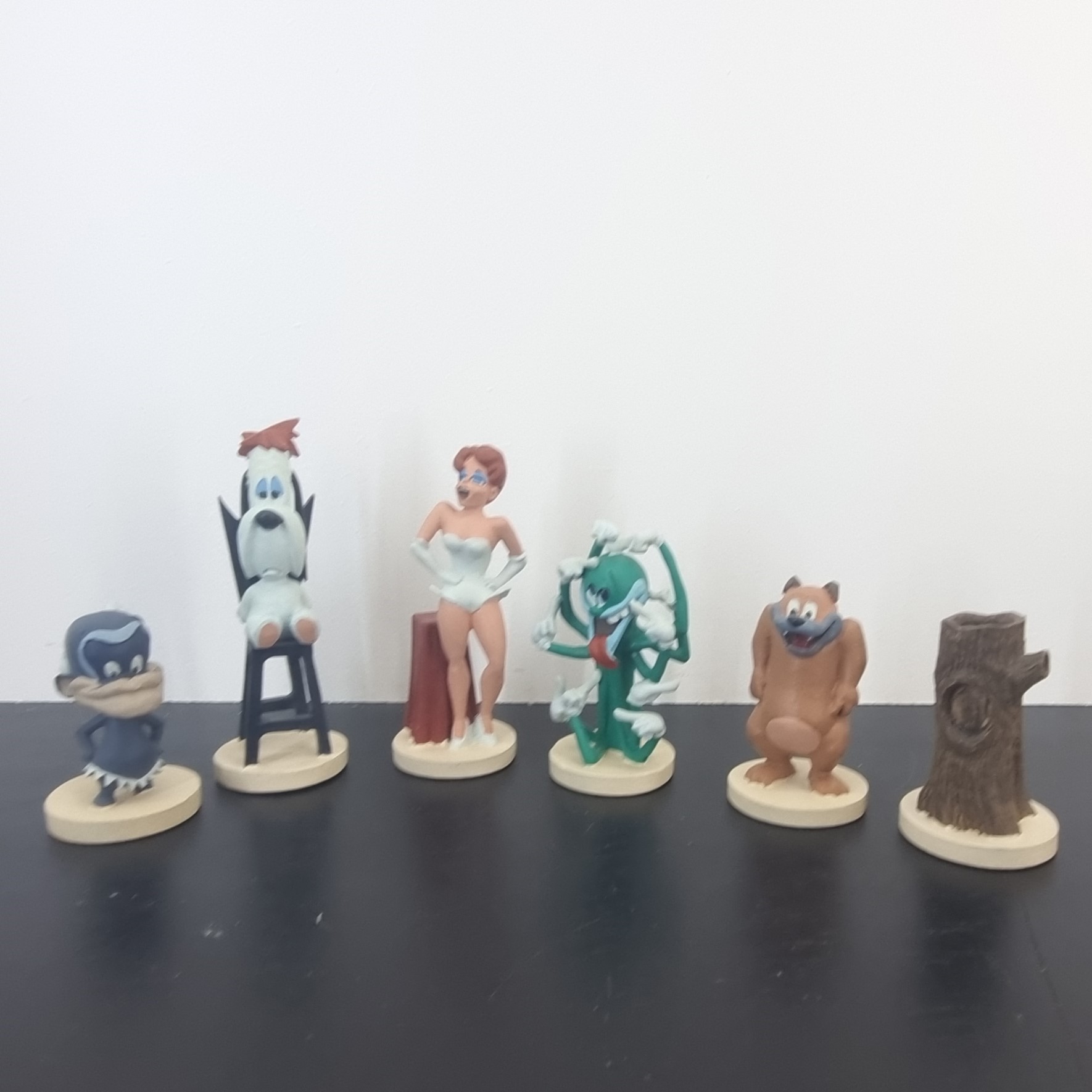 Chess Board Demons et Merveilles _droopy - Demons & Merveilles Chess Board Demons et Merveilles _droopy