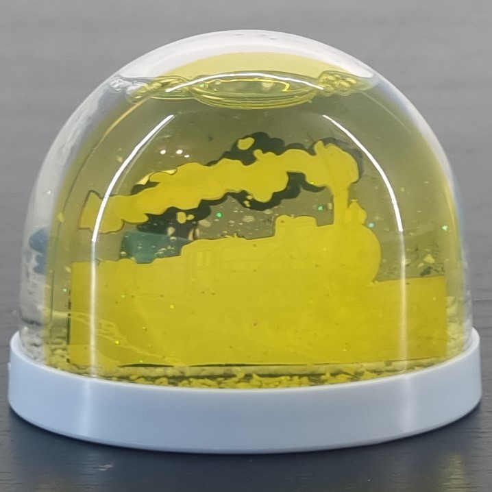 Corto Maltese snowglobe - Demons et Merveilles _back - Demons & Merveilles Corto Maltese snowglobe - Demons et Merveilles _back