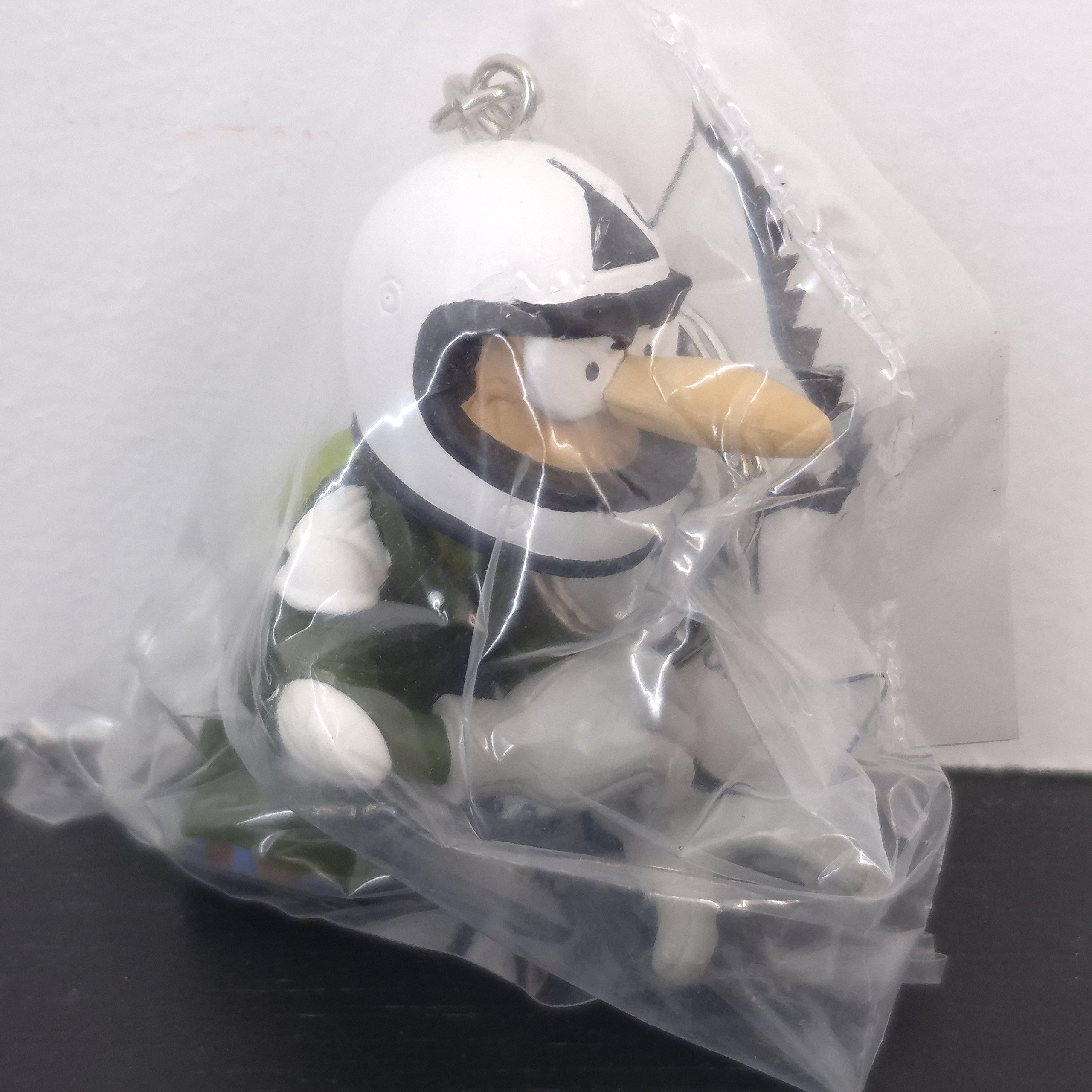 Jean Raoul Ducable Keychain 3D Joe Bar