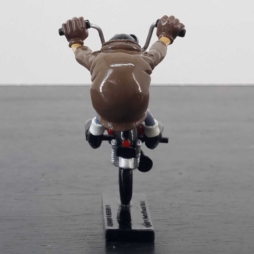 Joe Bar Ed Bracame figurine _back - Demons & Merveilles Joe Bar Ed Bracame figurine _back