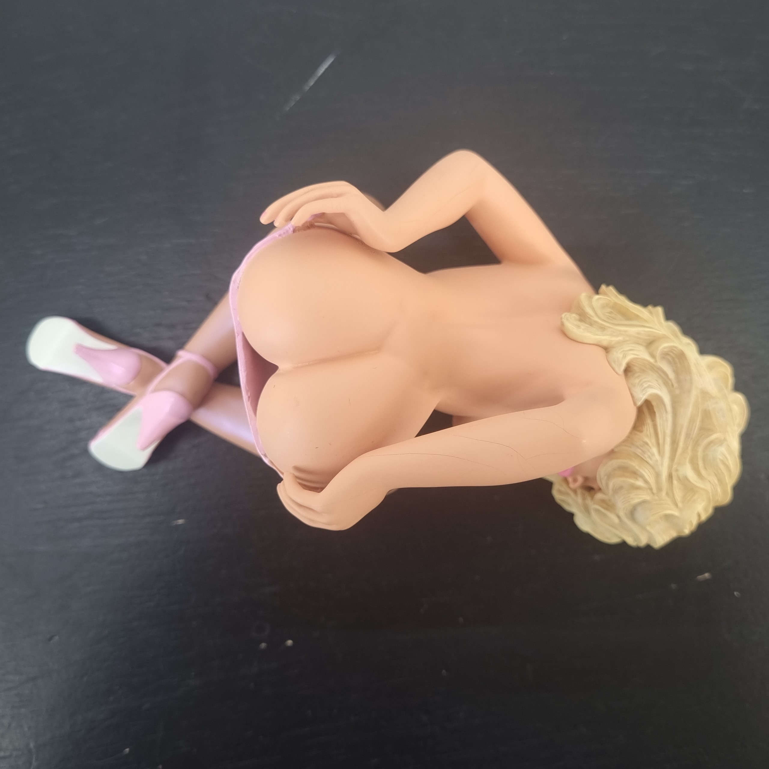 Les Filles de Dany - Culottee statue _top - Demons & Merveilles Les Filles de Dany - Culottee statue _top