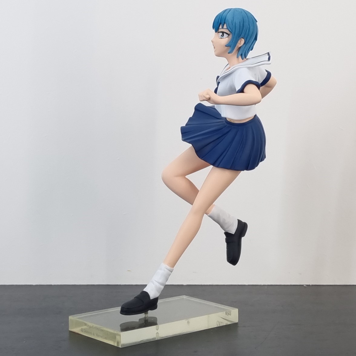 Manga Koko statue _left front - Demons & Merveilles Manga Koko statue _left front