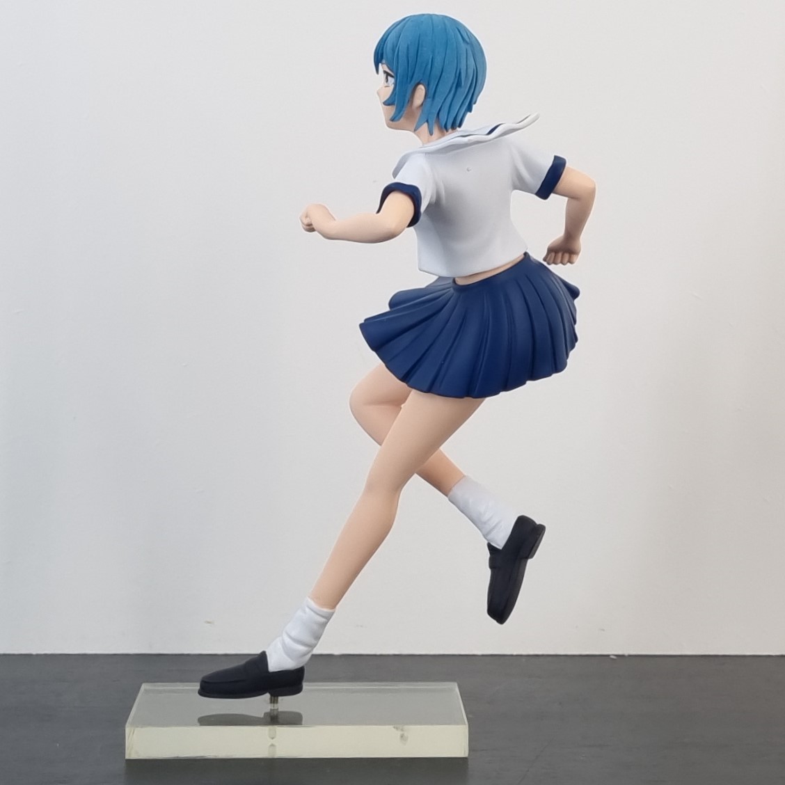 Manga Koko statue _left - Demons & Merveilles Manga Koko statue _left