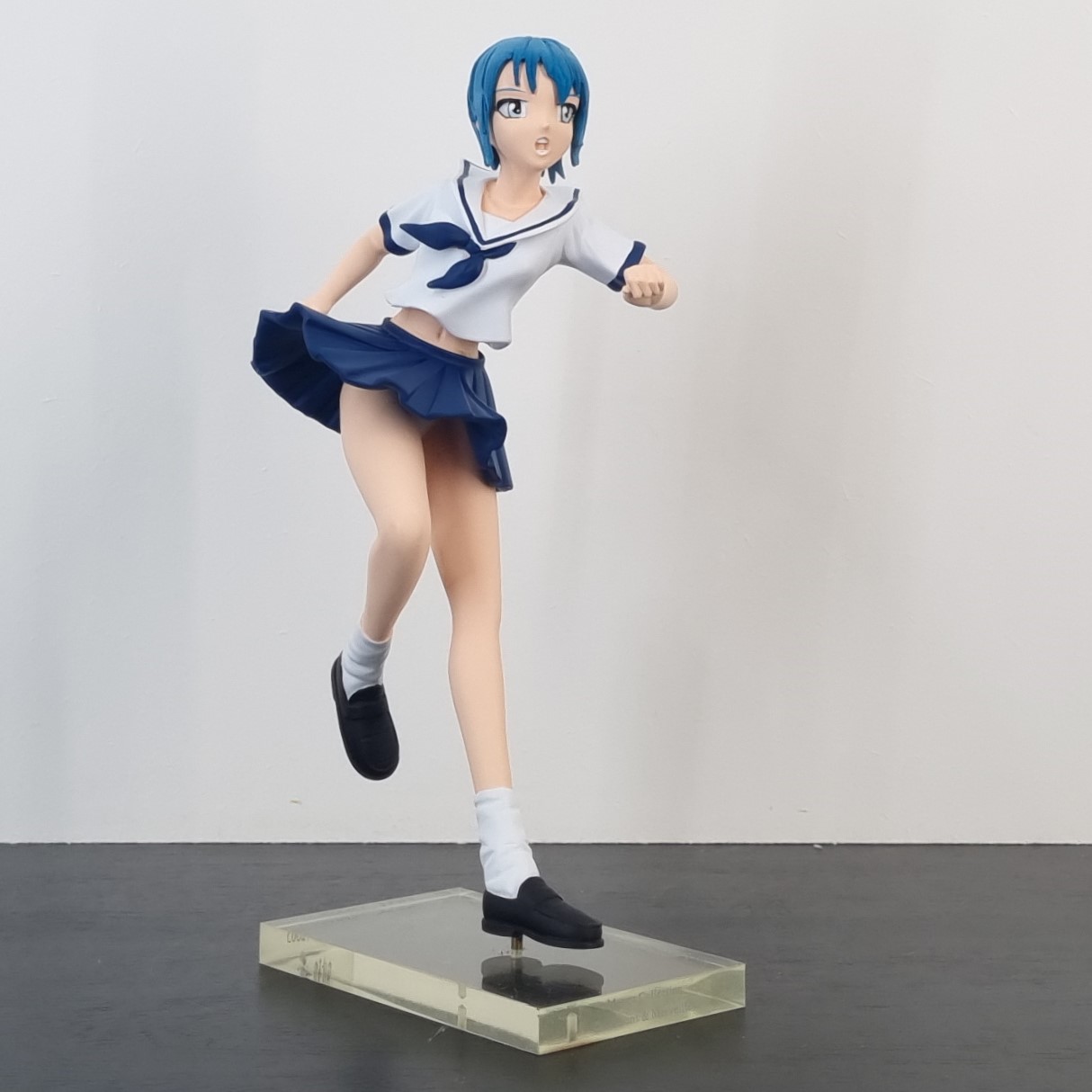 Manga Koko statue _right front - Demons & Merveilles Manga Koko statue _right front