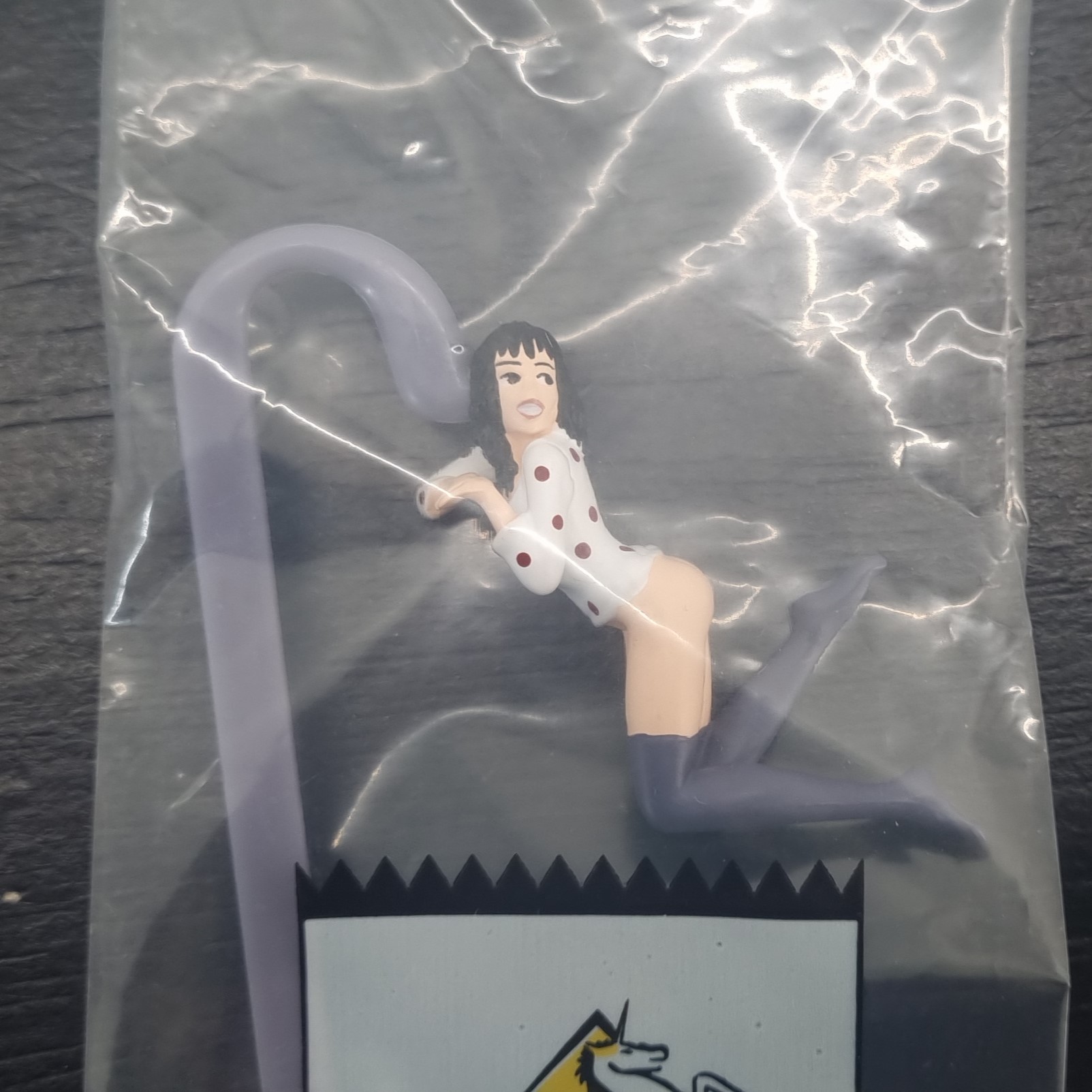 Milo Manara Book Mark - Francesca - Demons & Merveilles Milo Manara Book Mark - Francesca