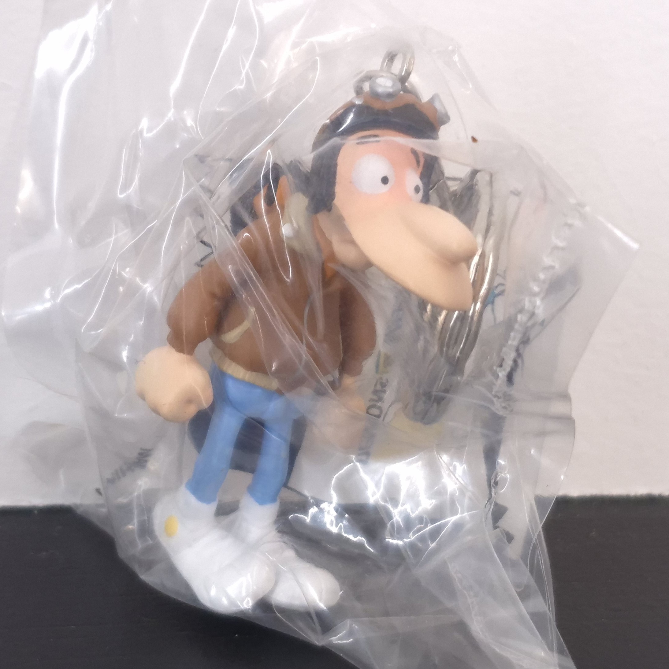 Pierre Leghome Keychain 3D Joe BAr