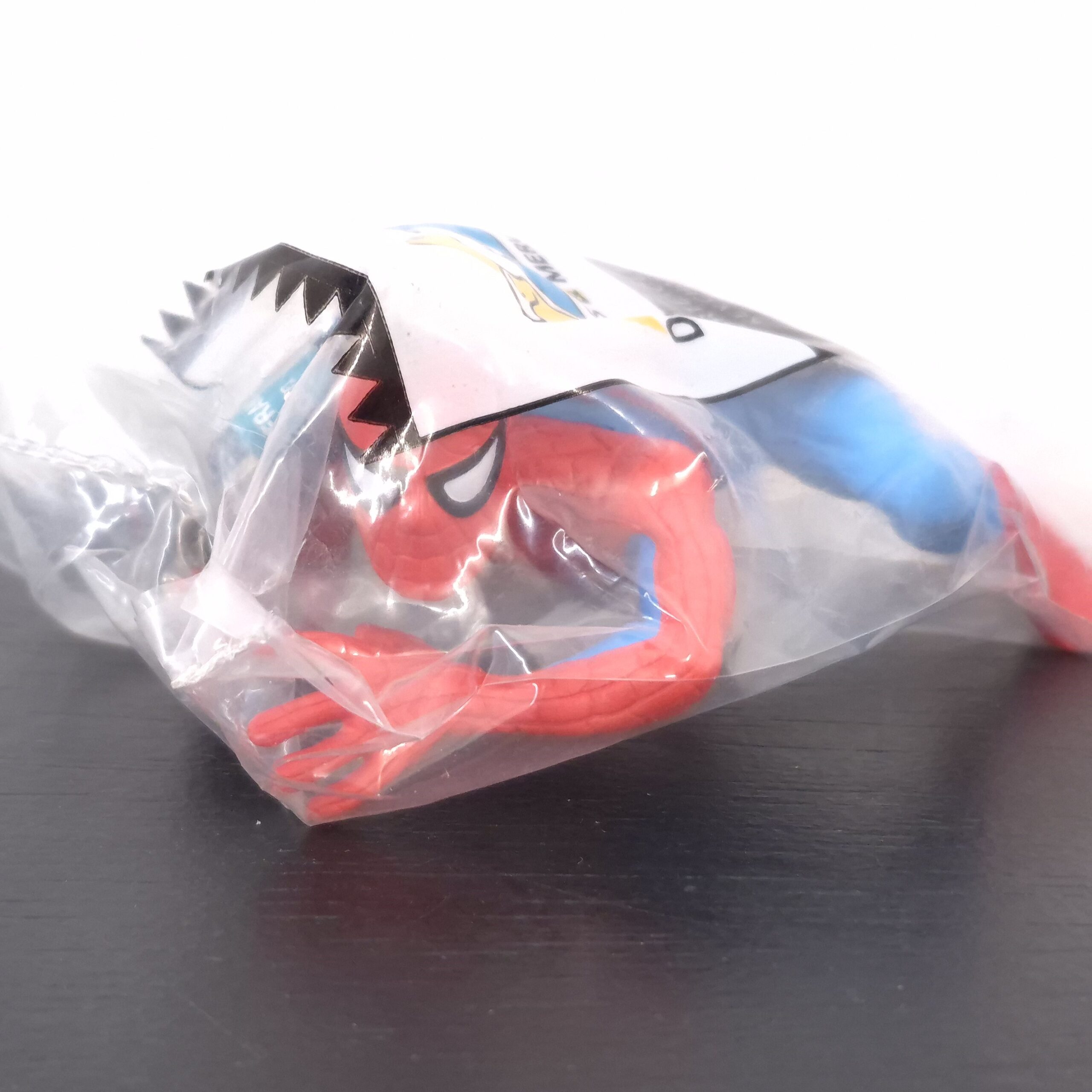 Spider-Man Keychain 3D Marvel