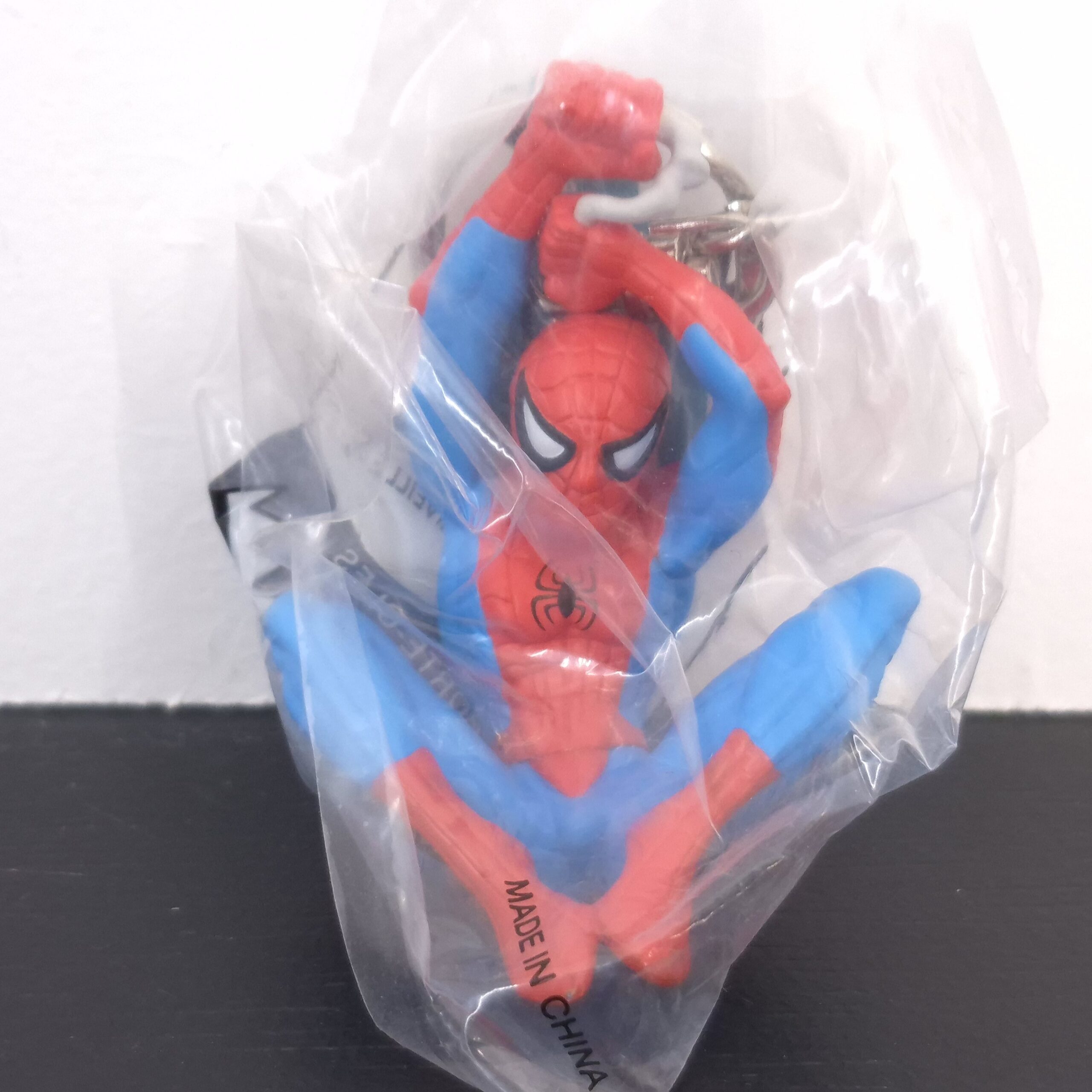 Spider-Man Keychain 3D