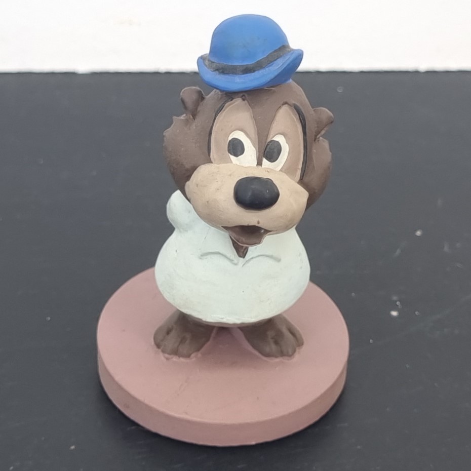 Tex Avery chess piece _ Pawn _Demons et Merveilles - Demons & Merveilles Chess piece of George Jr.