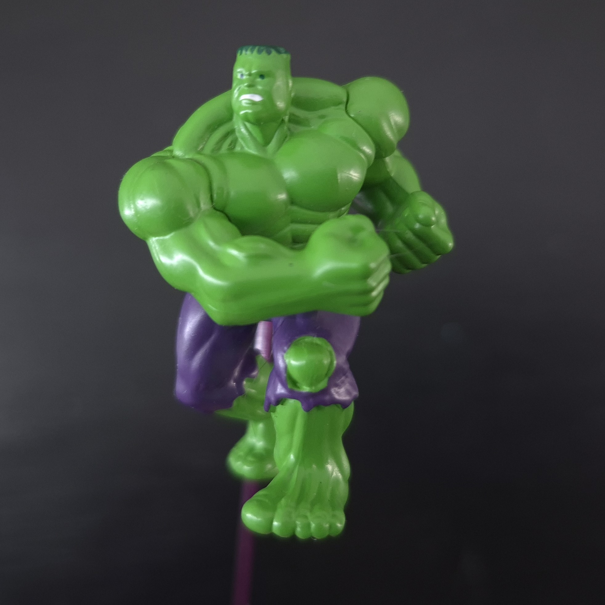 The Hulk Bookmark