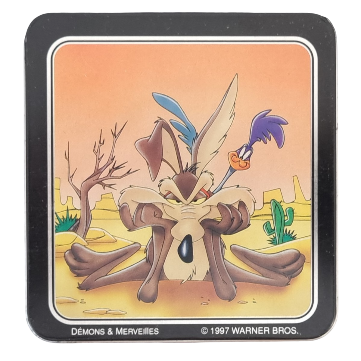 Tin boxes demons et merveilles