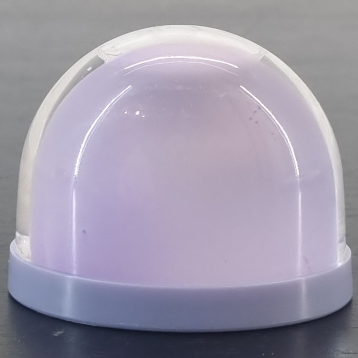 Titeuf snowglobe _back - Demons & Merveilles Titeuf snowglobe _back