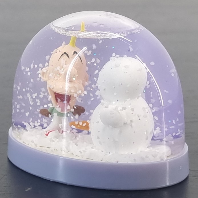 Titeuf snowglobe _left front - Demons & Merveilles Titeuf snowglobe _left front