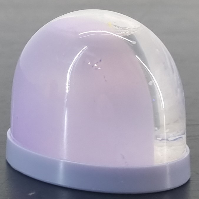 Titeuf snowglobe _right back - Demons & Merveilles Titeuf snowglobe _right back